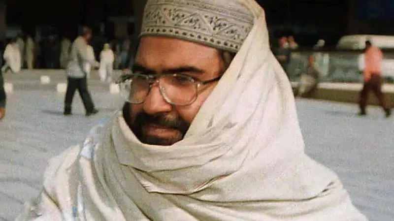 Jaishe Chief Masood Azhar Living In Bomb Proof House In Pakistan - Sakshi