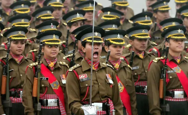 Sakshi Editorial On Supreme Court Orders Equal Role For Women In Army