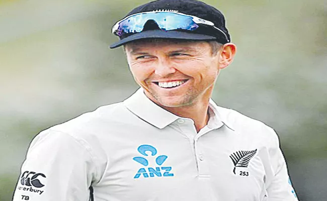 Trent Boult Targets To Take kohli Wicket In Test Match - Sakshi