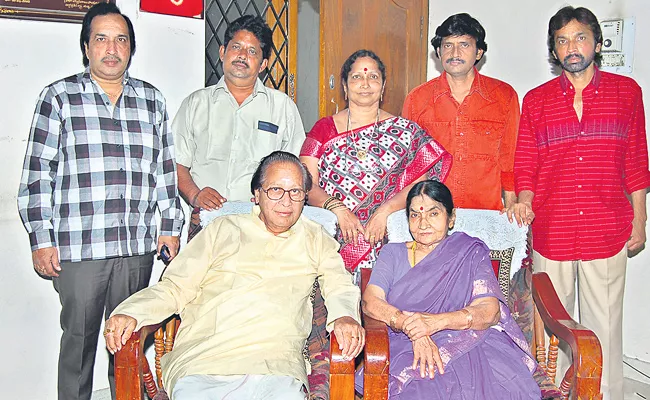 Life Story Of Kathi Kantha Rao - Sakshi