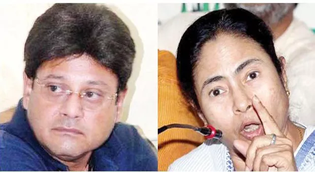 Mamata Banerjee Says Tapas Pal Died Due To Pressure From Central Agencies   - Sakshi