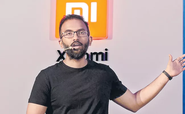 xiaomi Chief Business Officer as Raghu Reddy - Sakshi