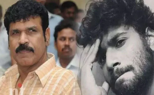 Tamil Director Raj Kapoors Son Passes Away - Sakshi