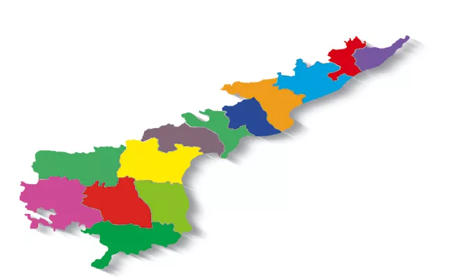 15th Finance Commission recommended Central Govt for AP - Sakshi