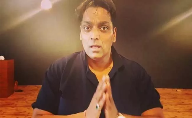 Ganesh Acharya Denies Female Choreographers Allegations - Sakshi