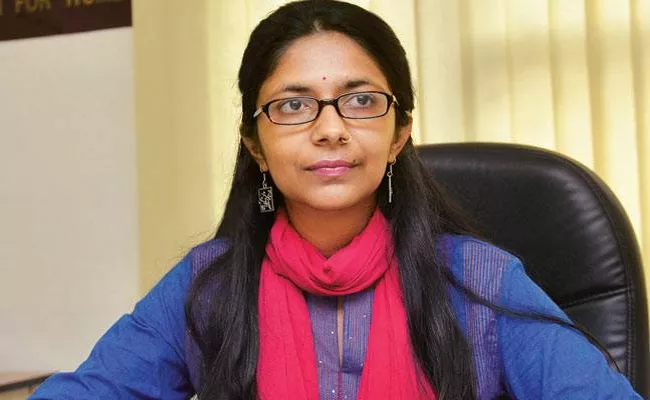 Swati Maliwal Announces Divorce With Husband Naveen Jaihind - Sakshi