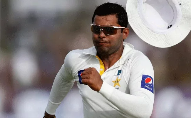 Umar Akmal's Caption Blunder Leads To Meme Fest On Twitter - Sakshi