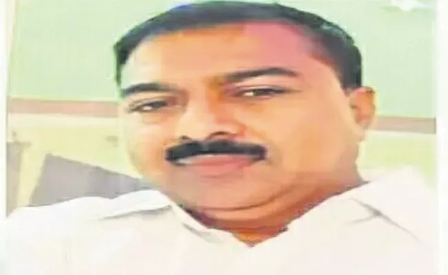 Govindrajulu as Chairman of NABARD - Sakshi