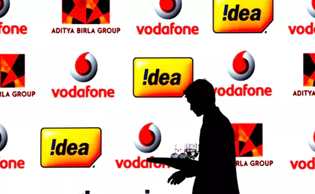 odafone Idea Pays Rs 1000 Crore To Telecom Dot   - Sakshi