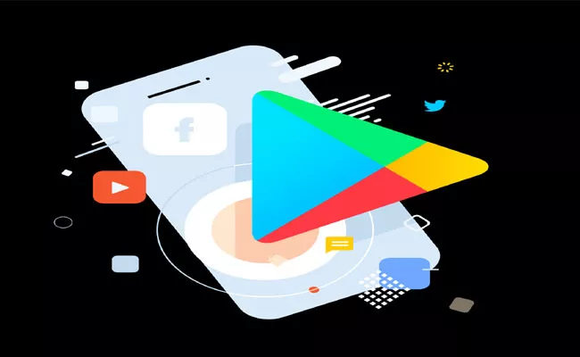 Google removes over 600 apps from Play Store to crack down on mobile ad fraud - Sakshi