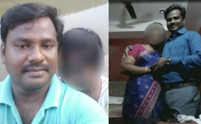 Case Filed Against Trichy Bank Cashier Jayakumar - Sakshi