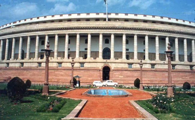 Rajya Sabha Notification For Two Seats Soon - Sakshi