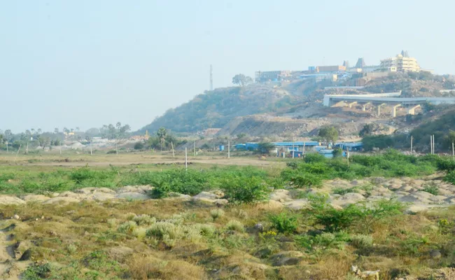 Rice Distribution Building Construction in Yadadri - Sakshi