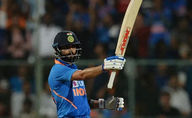 BCB Wants Virat Kohli For Asia XI vs World XI T20s - Sakshi