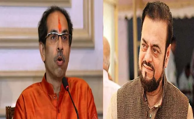 SP Leader Abu Azmi Warns CM Thackeray Over Implementation CAA And NPR - Sakshi