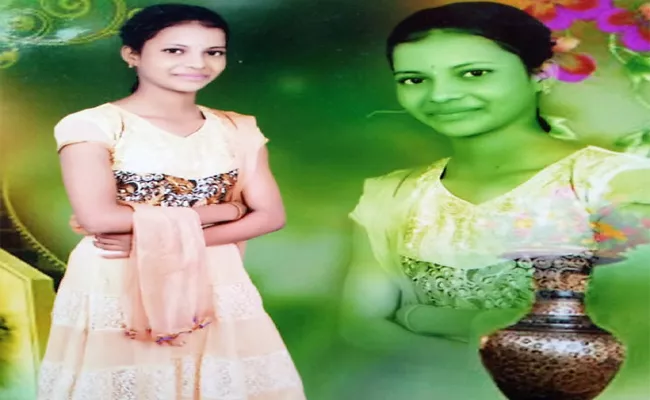 Degree Second Year Student Bharathi Suicide in Srikakulam - Sakshi