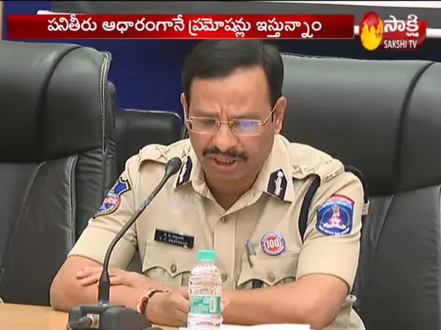 Cyberabad CP Sajjanar On Media Responsibilities - Sakshi