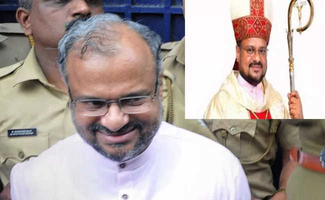 Nun Gives Statement On Kerala Bishop Franco Mulakkal Of Molestation - Sakshi