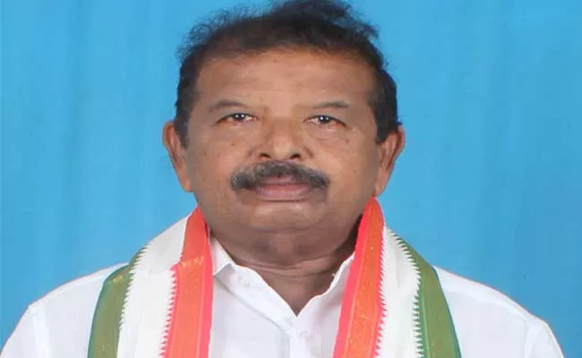 Sripathi Prakasam Appointed As AP PCC Vice President - Sakshi