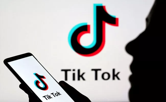 Extramarital Affair With A Person Introduced Through Tiktok - Sakshi