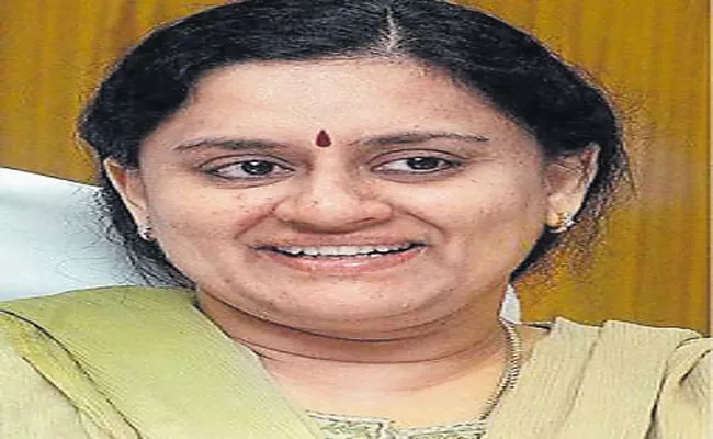 Chitra Ramachandran Comments On Fire Safety - Sakshi