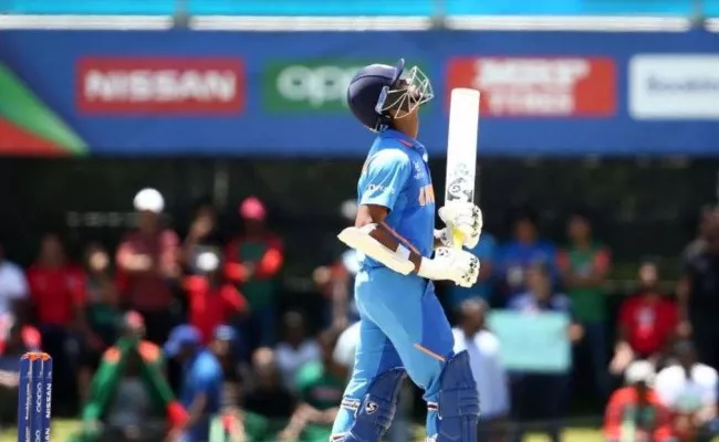 Yashasvi Hits 185 In His First Game After U19 World Cup Heroics - Sakshi