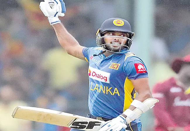 Sri Lanka Won First ODI Against West Indies - Sakshi