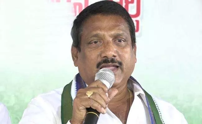 Koyya Prasad Reddy Slams TDP Leaders Over ESI Scam - Sakshi