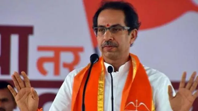 Uddhav Thackerays Swipe At PM Over Mann Ki Baat   - Sakshi