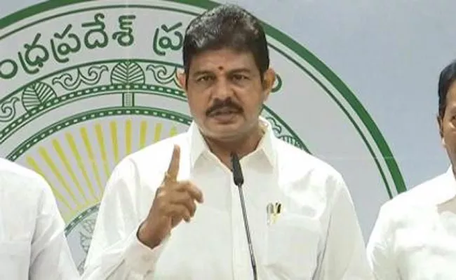 Kilari Rosaiah Fires On TDP And Yellow Media - Sakshi