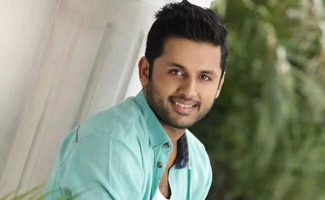 AndhaDhun Remake In Telugu With Hero Nithin - Sakshi