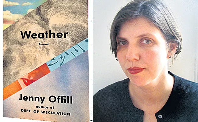 USA Writer Jenny offill Answer To Let Capitalism - Sakshi