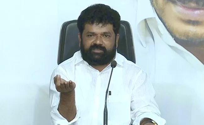 YSRCP MP Nandigam Suresh Reacts To TDP Attack At Amaravati - Sakshi