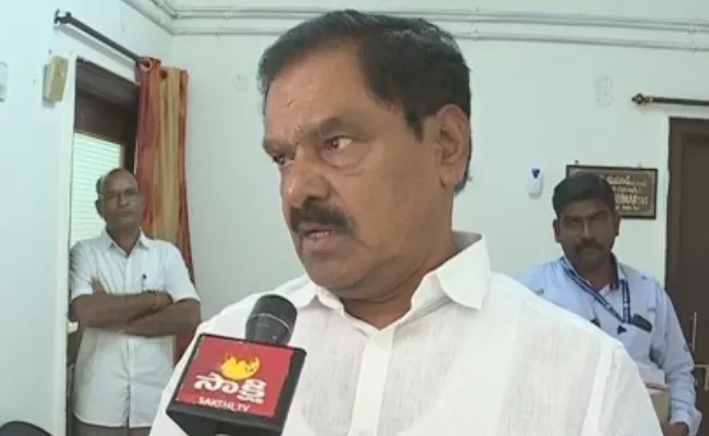 Narayana Swamy Review Meeting On Commercial Taxes In Krishna - Sakshi