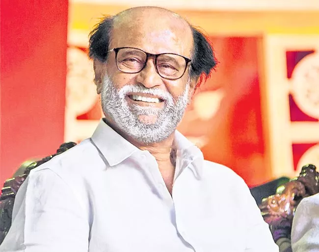 Rajinikanth New Movie is Annaatthe - Sakshi