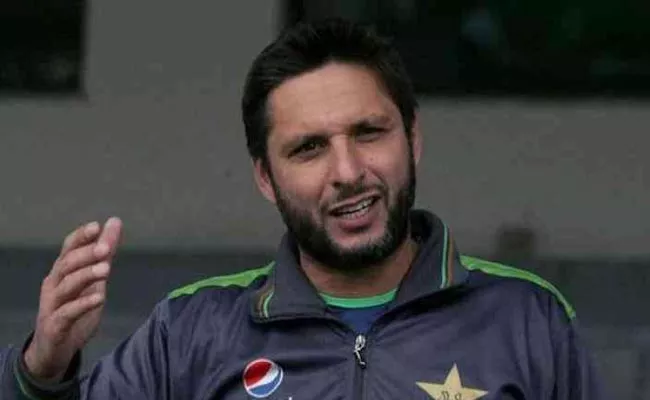 Afridi Made Sensational Comments About Narendra Modi About Relationship - Sakshi