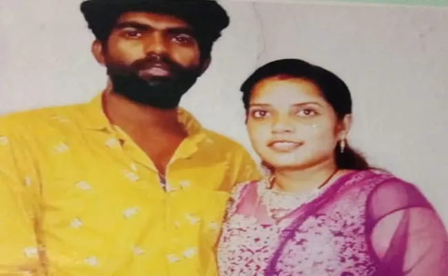 Woman Committed Suicide Just Six Months After Her Marriage - Sakshi