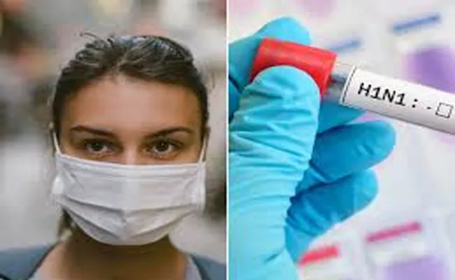 Women Died In Gandhi Hospital Due To Swine Flu - Sakshi