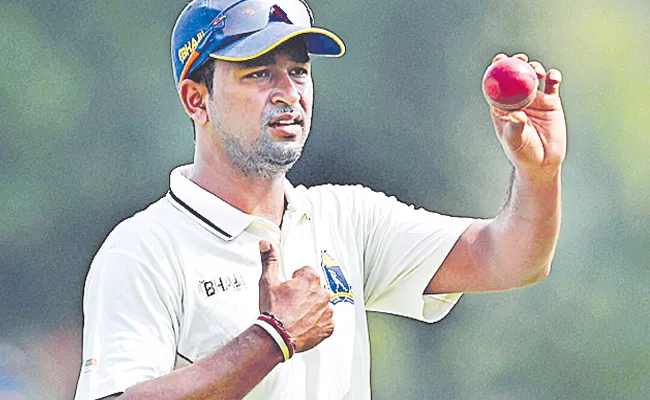 Pragyan Ojha Wants Play Foreign T20 League - Sakshi