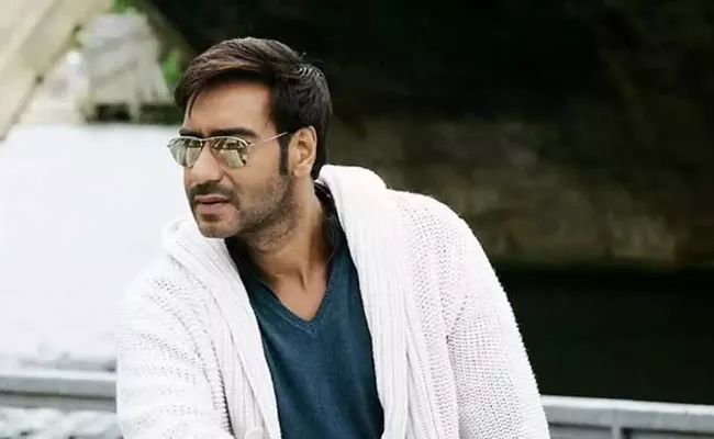 Ajay Devgn To Khaidi Movie Remake Bollywood Talk - Sakshi