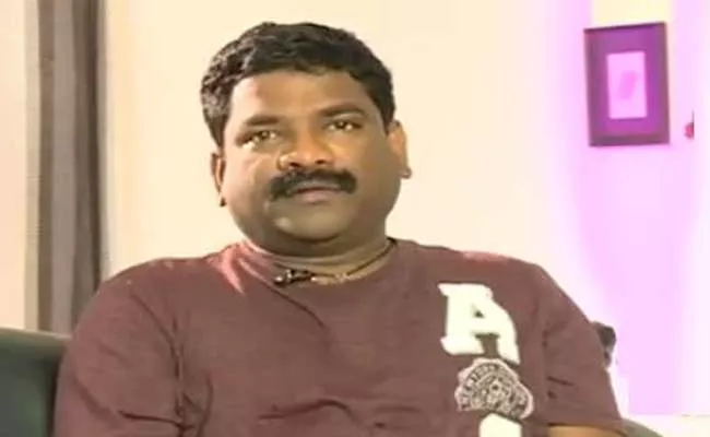 Lyricist Chandrabose Said Songs Is My Life - Sakshi