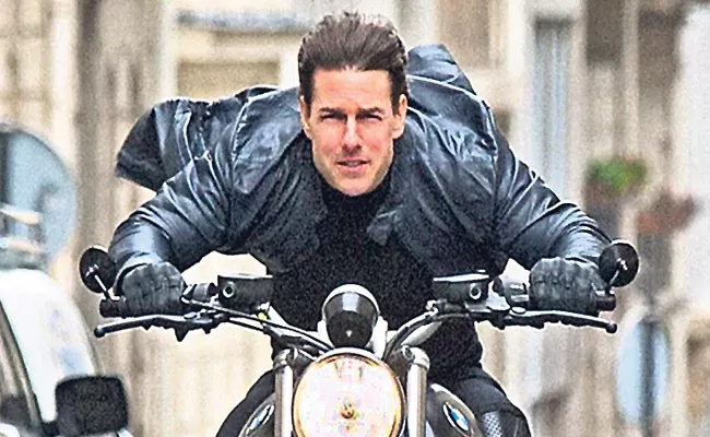 Mission: Impossible 7 Shooting Delayed Due To Coronavirus - Sakshi