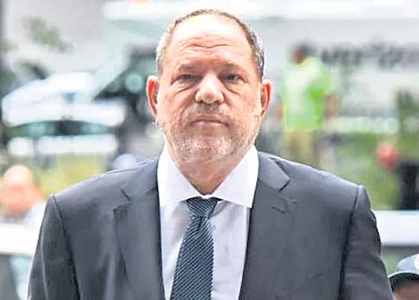 Harvey Weinstein Is Going to Prison - Sakshi