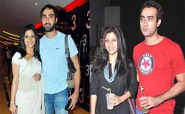 Actress Konkona sen Sharma And Ranvir Shorey Have Filed For Divorce - Sakshi