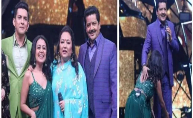 Neha Kakkar Reveled That Aditya Narayan Marry To Her Is A Fake  - Sakshi