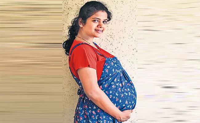 Pregnancy Course in Lucknow University India - Sakshi