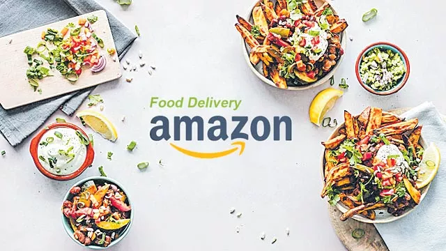 Amazon all set to enter India's food delivery market - Sakshi