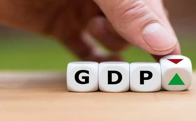 India Q3 GDP grows marginally at 4.7 Percent - Sakshi