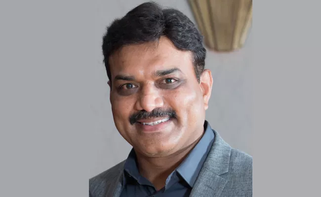 Hari Prasad Reddy Lingala Appointed As Principal Liaison For NA Investments - Sakshi