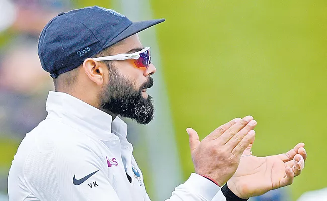 India VS New Zealand Second Test Starts On 28/02/2020 - Sakshi